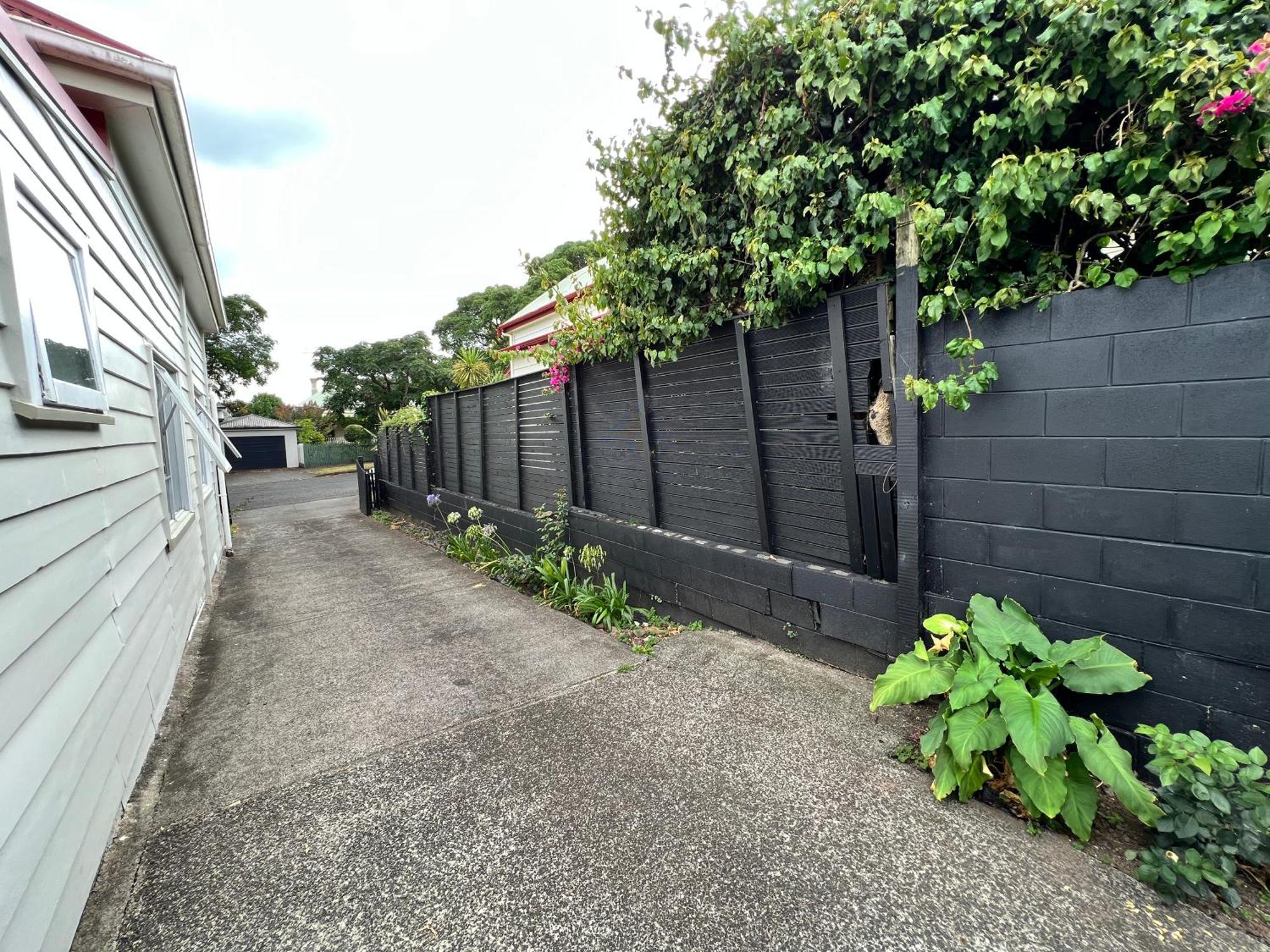 Eden Park House Auckland Leilighet Eksteriør bilde