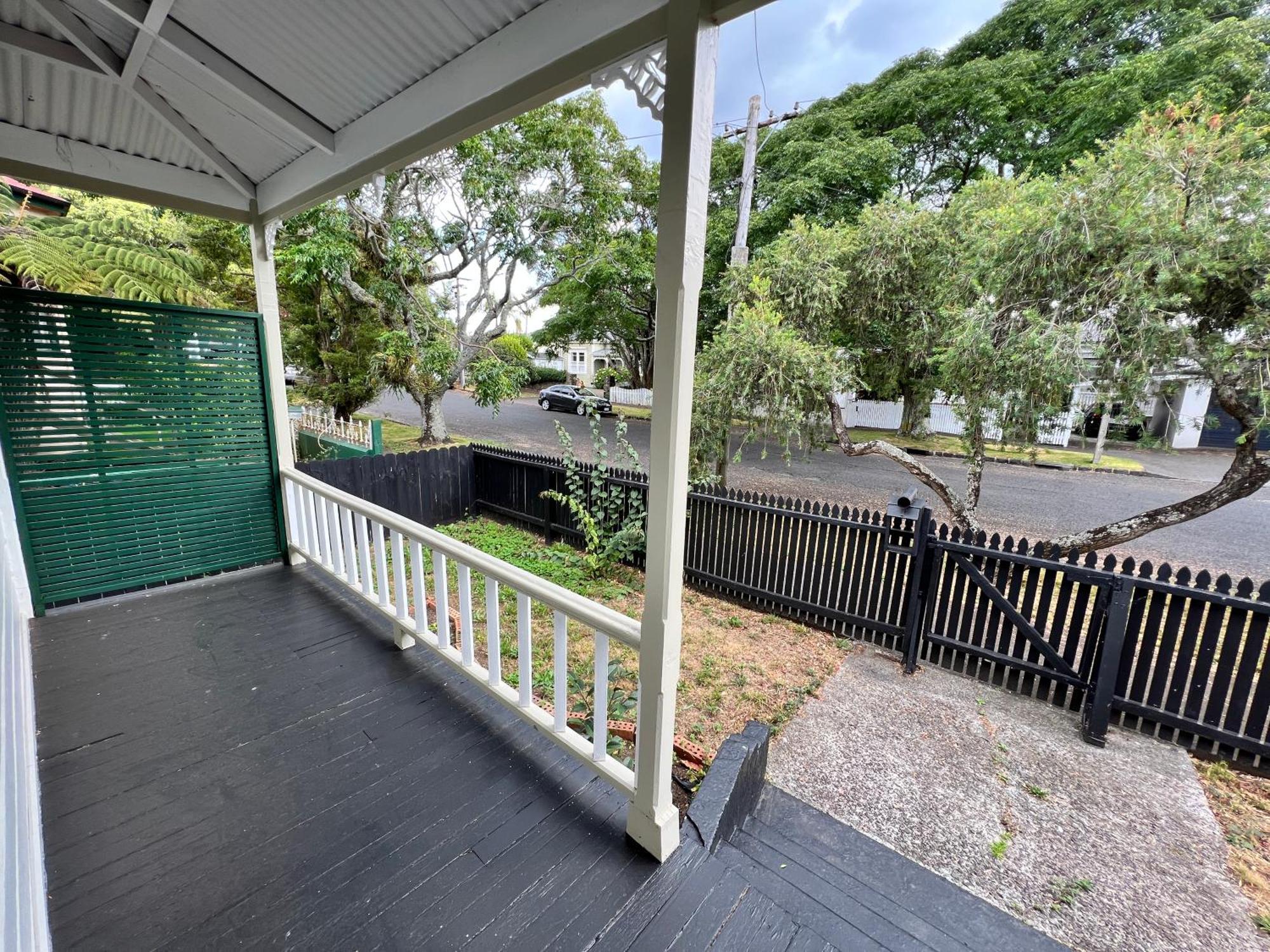 Eden Park House Auckland Leilighet Eksteriør bilde
