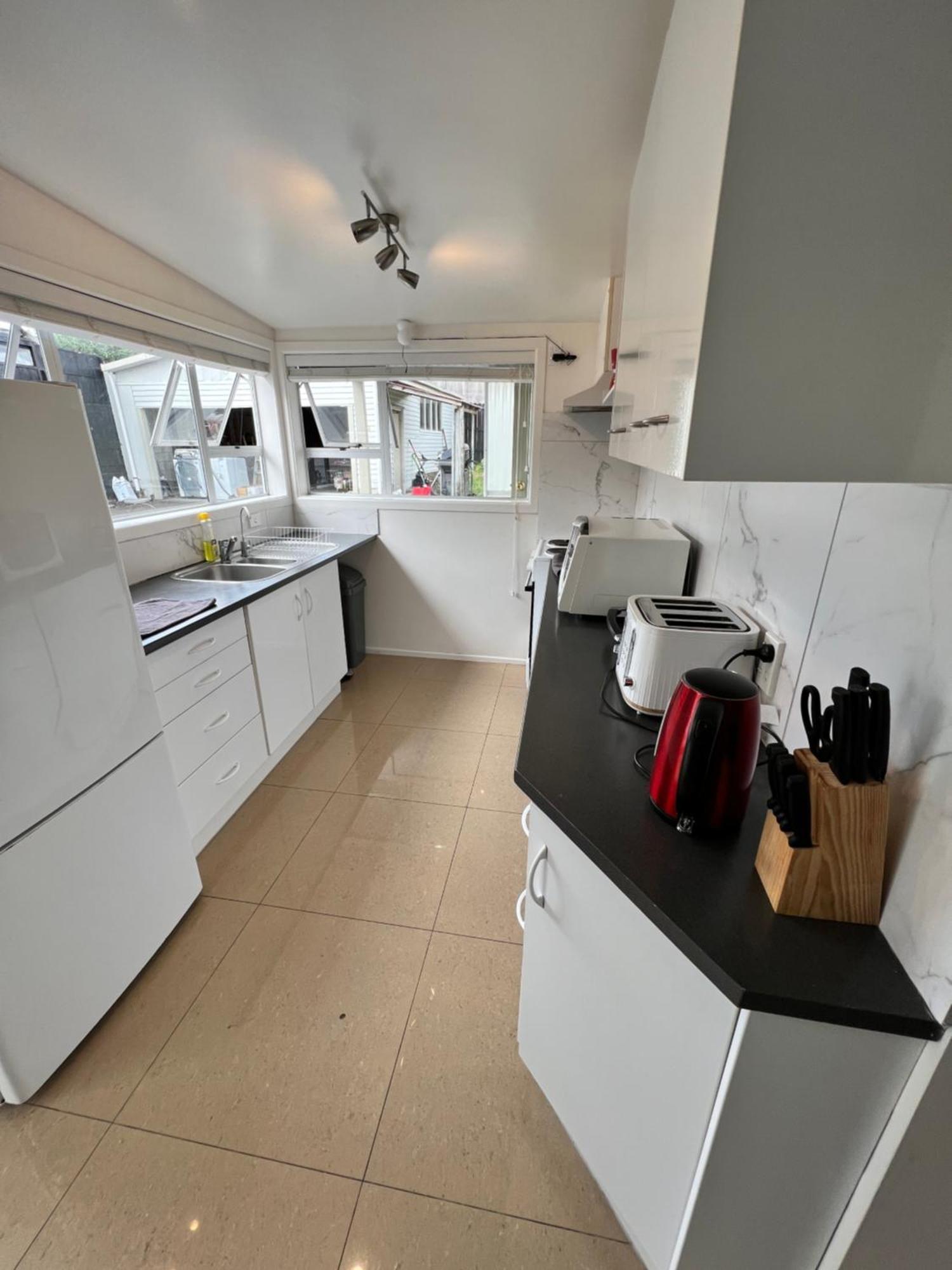 Eden Park House Auckland Leilighet Eksteriør bilde