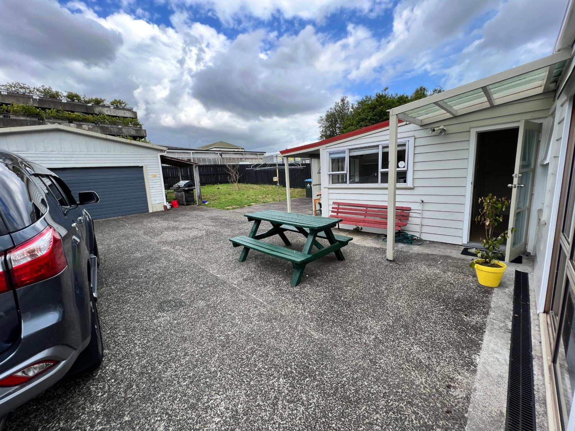 Eden Park House Auckland Leilighet Eksteriør bilde
