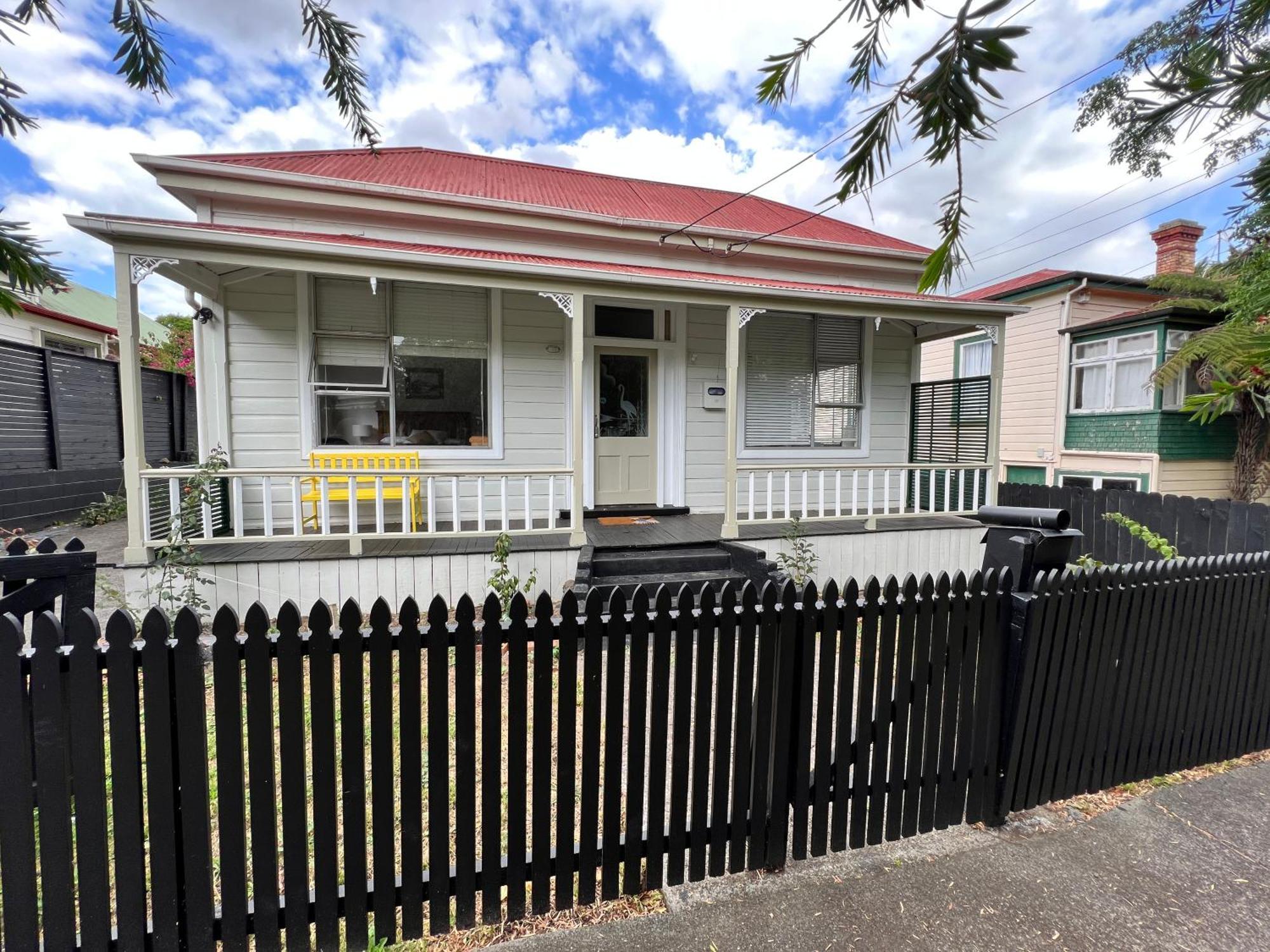 Eden Park House Auckland Leilighet Eksteriør bilde