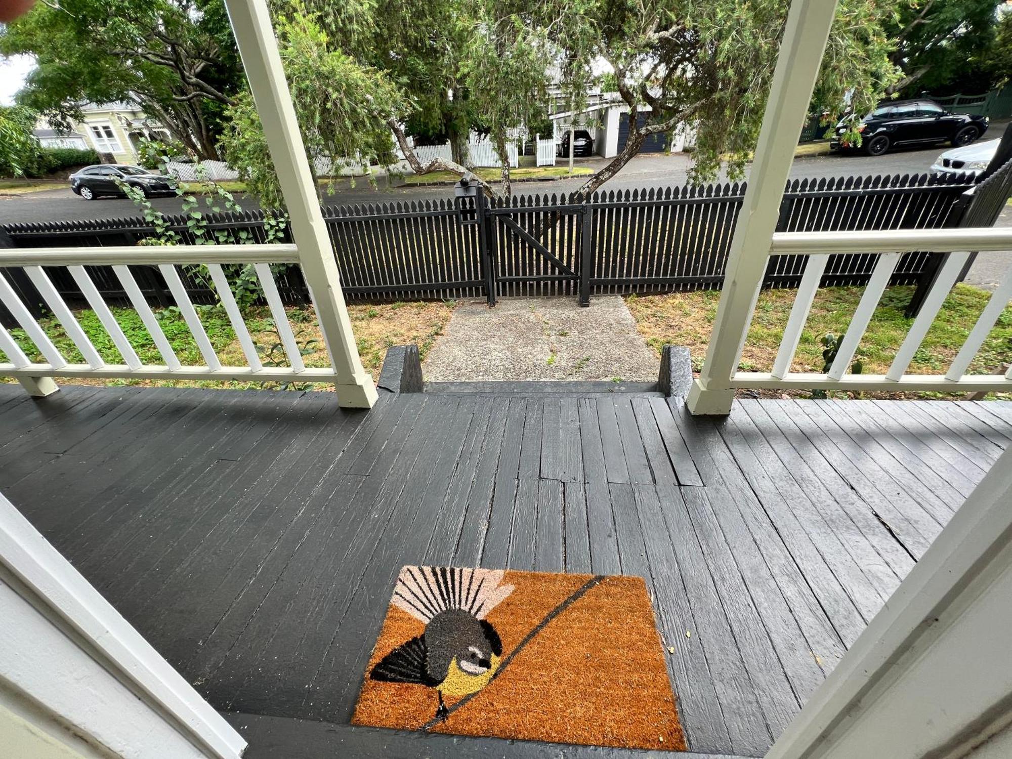 Eden Park House Auckland Leilighet Eksteriør bilde