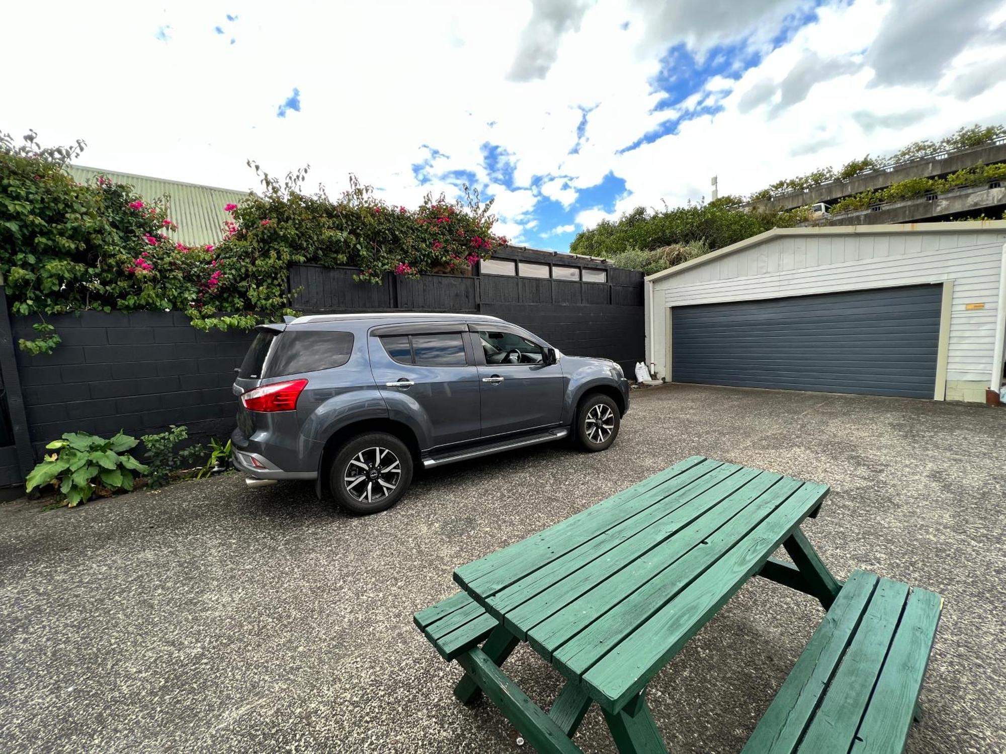 Eden Park House Auckland Leilighet Eksteriør bilde