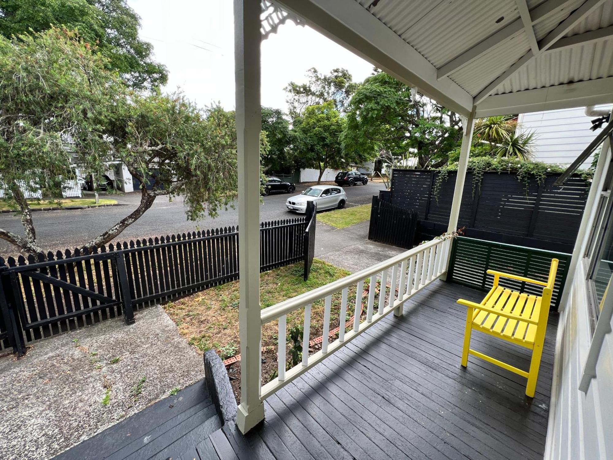 Eden Park House Auckland Leilighet Eksteriør bilde