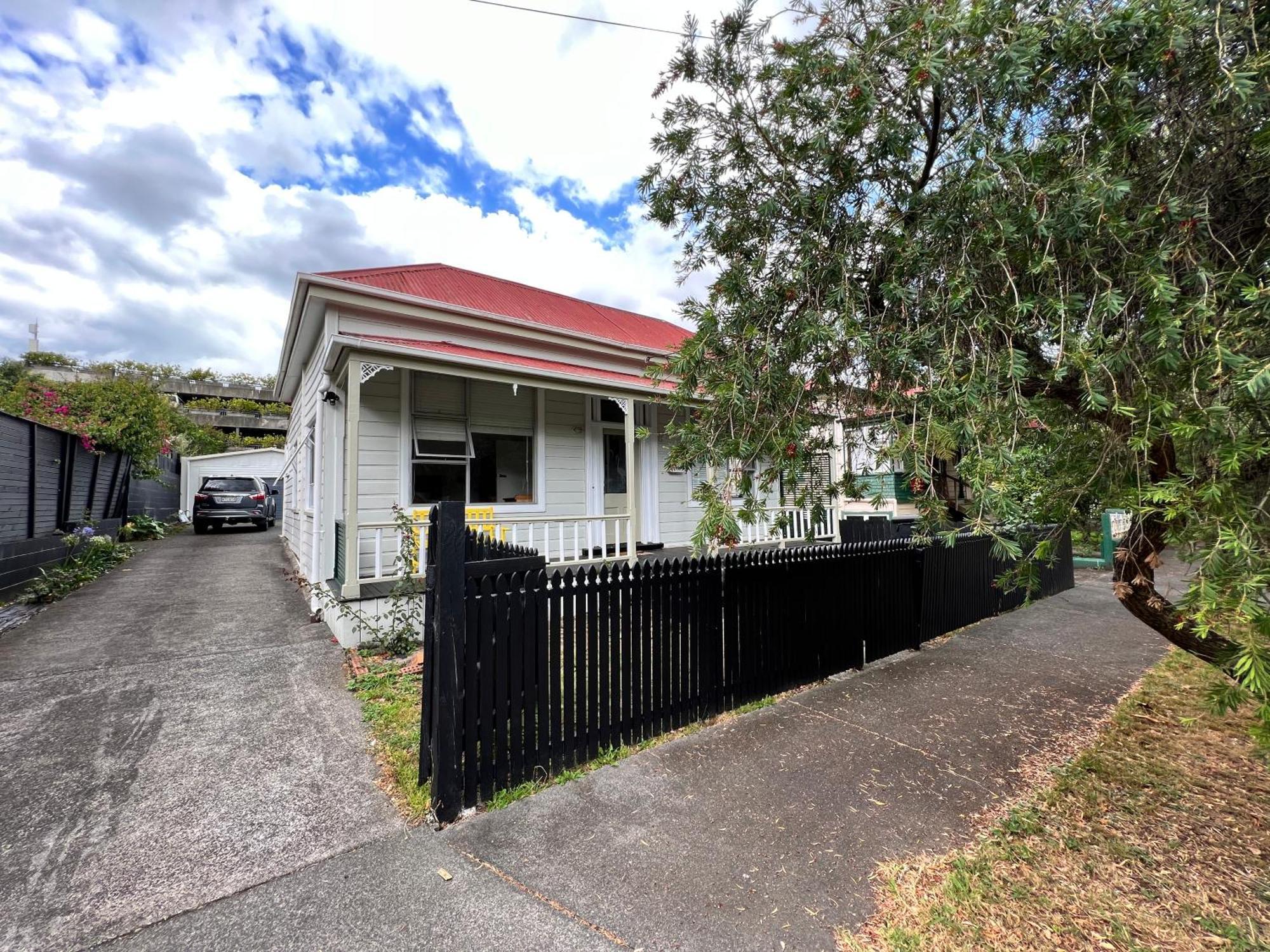 Eden Park House Auckland Leilighet Eksteriør bilde